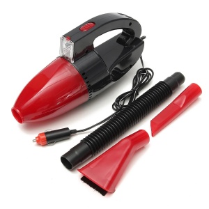 Aspirator auto 12V High Power Vacuum Cleaner cu lanterna - Img 2