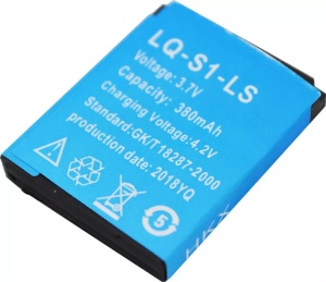 Baterie/Acumlator LQ-S1-LS Smartwatch Standard 380mAh 3.7V