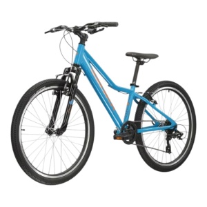Bicicletă Caraiman,26 MTS-39, roți 26 , cadru oțel, frâne pe disc, blue - Img 1