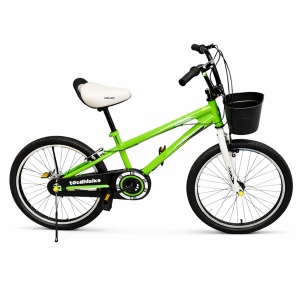 Bicicleta Copii FeichiBaby, 20", Verde - Img 2