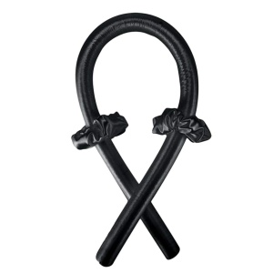 Bigudiu tip panglica , accesorii incluse, usor de utilizat ,Negru