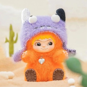 Breloc Moale Wakuku în Cutie (Blind Box / Cutie Misterioasă) - Img 9