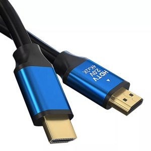 Cablu HDMI 2.0 modern , 4K , 1,5 metri - Img 3