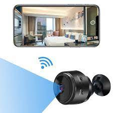 Camera de supraveghere, A9, HD, Wireless, WIFI, 1080p - Img 2