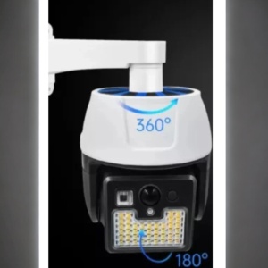 Cameră falsă cu 44 LED-uri SMD HW-5118-1 - Img 3