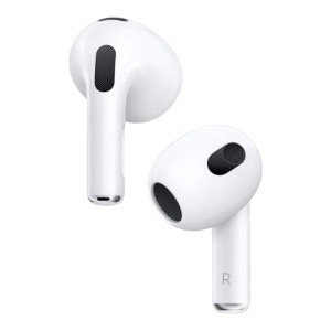 Casti Bluetooth , Carcasa incarcare MagSafe, Alb - Img 1