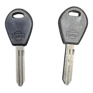 Chei mecanice blank (nefrezate) pentru autovehicule Nissan