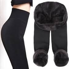 Colanti termici 3800 DEN imblaniti ,7XL-9XL
