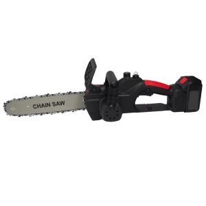 Drujba cu 2 Acumulatori , Lama 12 inch, 1 lant, 1 lama , cu ungere