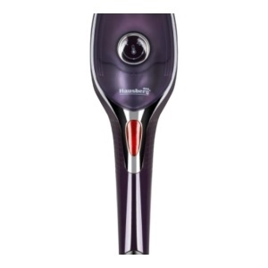Fier de calcat vertical Hausberg HB-7885, 1100 W, talpa ceramica, jet abur continuu - Img 3