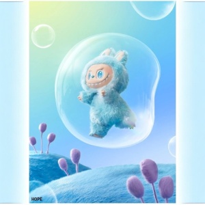 Figurina Pop Mart Labubu – surpriza, arta și colectie intr-un singur pachet - Img 6