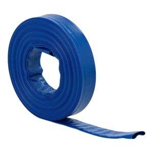 Furtun apa refulare TATTA TT-PV2012, 10M Flat PVC 2”