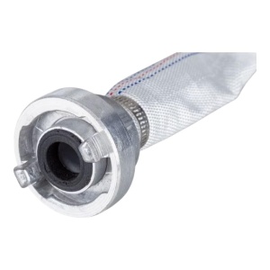 Furtun pentru refulare TATTA TT-C2015, diametru 1”, rola 20m cu mufe cuplare metalice, interior si exterior acoperit cu PVC - Img 4