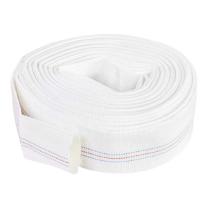 Furtun pentru refulare TATTA TT-F2013, diametru 1”, rola 20m, interior si exterior acoperit cu PVC