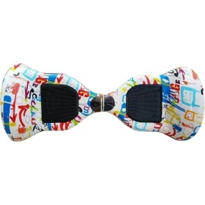 Hoverboard 10 inch Graffiti Classic
