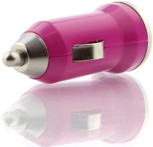 Încărcător USB universal mini, adaptor portabil pentru brichetă auto