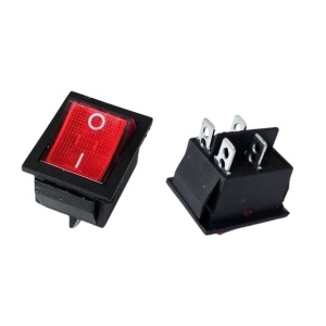 INTRERUPATOR FARA LED 4 PINI