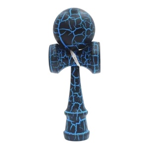Joc de indemanare Kendama Crack,Albastra - Img 3