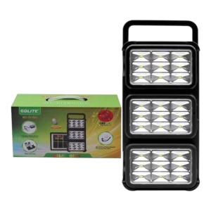 Kit de iluminare digitală, sistem de încărcare solară - Img 3