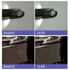 Kit reparare zgarieturi auto, moto, efect de polish, Platinum 20 seconds  - Img 4