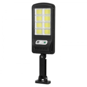 Lampa Solara de Perete, Solar Street Lamp cu 8 cadrane - Img 6