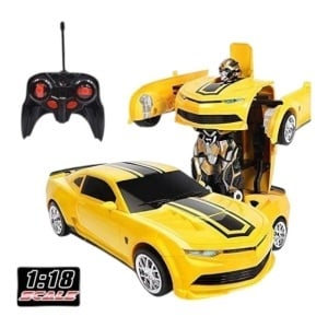 Masina Transformer cu Telecomanda