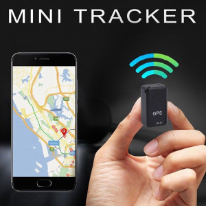 Mini GPS Tracker Magnetic Cu Microfon – Cartelă SIM, MicroSD - Img 4