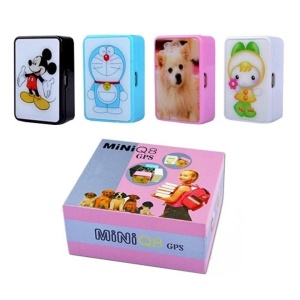 Mini GPS Tracker Q8 pentru copii - Img 2