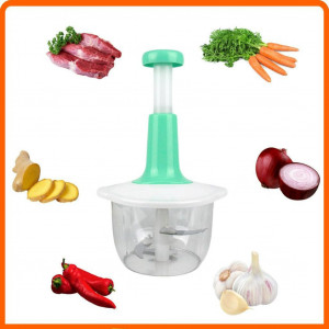 Mini Tocator si Maruntitor Electric, Chopper Food Processor - Img 7