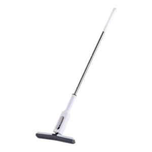 Mop Magic Cotton cu Sistem de Stoarcere Rapida, Perfect Pentru Toate Suprafetele si Spatiile Inguste