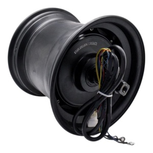 Motor 2000W scuter electric 8 inch compatibil cu CityCoco Harley 225 55 8 anvelopa - Img 2