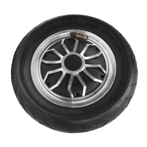 Motor cu butuc de 10 inch, motor de 36V și 350W cu anvelopă pentru trotinetă electrică - Img 2