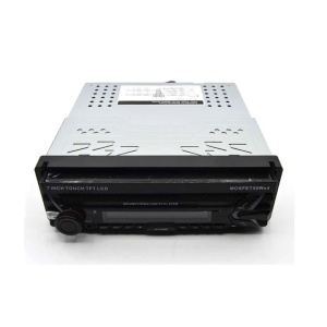 MP5 Player cu Ecran Retractabil, 7 inch, USB, Bluetooth, Touchscreen, SD Card - Img 4