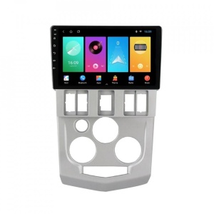 Navigatie dedicata cu Android Dacia Logan I 2004 - 2008, 1GB RAM, Radio GPS Dual Zone, Display HD IPS 9" Touchscreen, Internet Wi-Fi, Bluetooth, MirrorLink, USB - Img 2