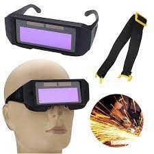 Ochelari de Protectie Pentru Sudura, Auto-Intunecare, Anti-Vant, Anti-Praf - Img 4