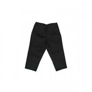 Pantaloni Fitness Slim Fit din Neopren pentru slabit si modelare - Img 2