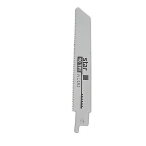 Panza 10TPI Pentru fierastrau sabie, lemn, plastic, spuma.
