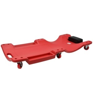 Pat rigid pentru mecanica auto cu 6 roti, 40 "