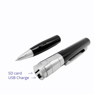 Pix spion cu camera video Super Mini DV-BPR6 - Img 2