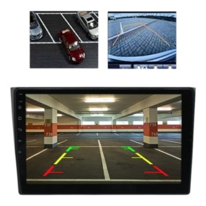 Player auto MP5 CA007 ecran 9inch functie DVR GPS conexiune USB WiFI BT - Img 4