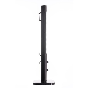 Radiator Electric Hausberg HB-8560, 2300W, Termostat Reglabil, Lampa de semnalizare pentru 3 pozitii, Negru - Img 2