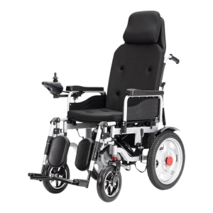 Scaun cu rotile electric pliabil inteligent ZS-EW8028 - Img 6