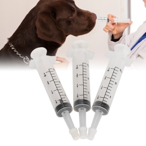 Seringa pentru Administrarea Medicamentelor la Pisici si Caini, transparent - Img 2