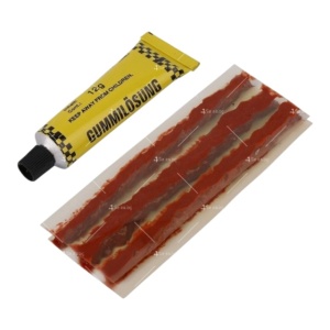 Set 1 surubelnita, otel, maner PVC, 2x18x2cm, negru si galben