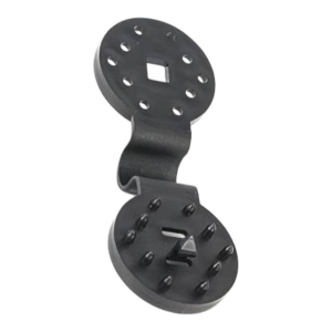 Set de 10 bucati Clipsuri/ Cleme Rotunde Pentru Prindere si Fixare Plasa Umbrire - Img 3