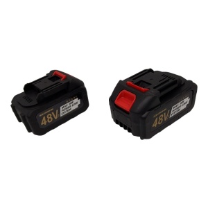 Set de 2 bucati ,Acumulator Universal 48V pentru Minidrujba, Fierastrau Sabie, Mini Fierastrau, Aparat Spalat , Mini-drujba, Foarfeca electrica ,Mini drujba