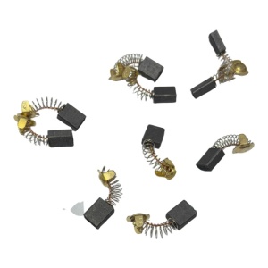 Set de 2 bucati, Perii Colectoare Carbuni 6x12x15 - Img 2