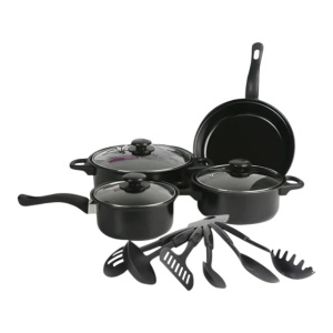 Set oale si ustensile bucatarie, 13 piese - Img 4