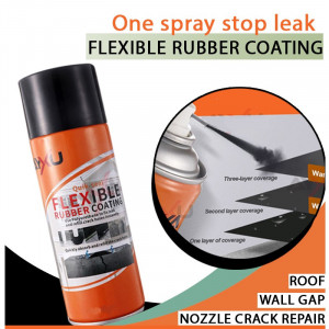 Spray Adeziv Reparare, Hidroizator, Intarire rapida, 700ml, Quik Seal - Img 3