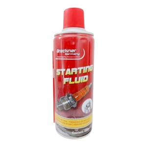 Spray tehnic, curatare injectoare si bujii, capacitate recipient 0.45 litri